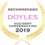 Accident Comp - Recommended - 2019